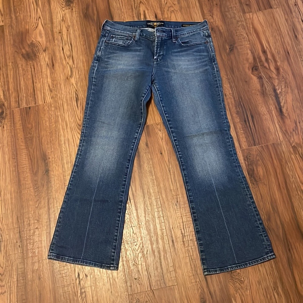 Lucky Brand Sweet’N Low Jeans